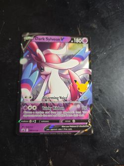 Dark Sylveon V