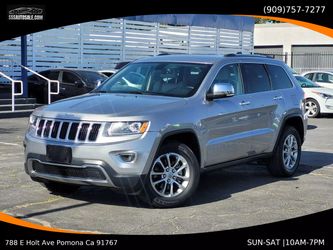 2015 Jeep Grand Cherokee