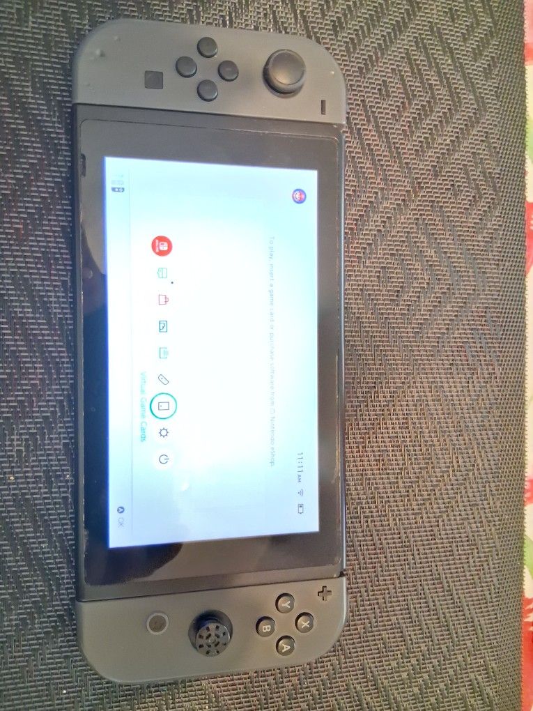 Nintendo Switch Console