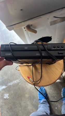 DVD player
