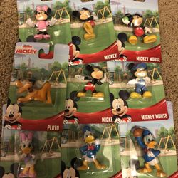 Disney Junior Mickey and friends