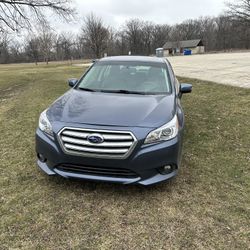 2015 Subaru Legacy