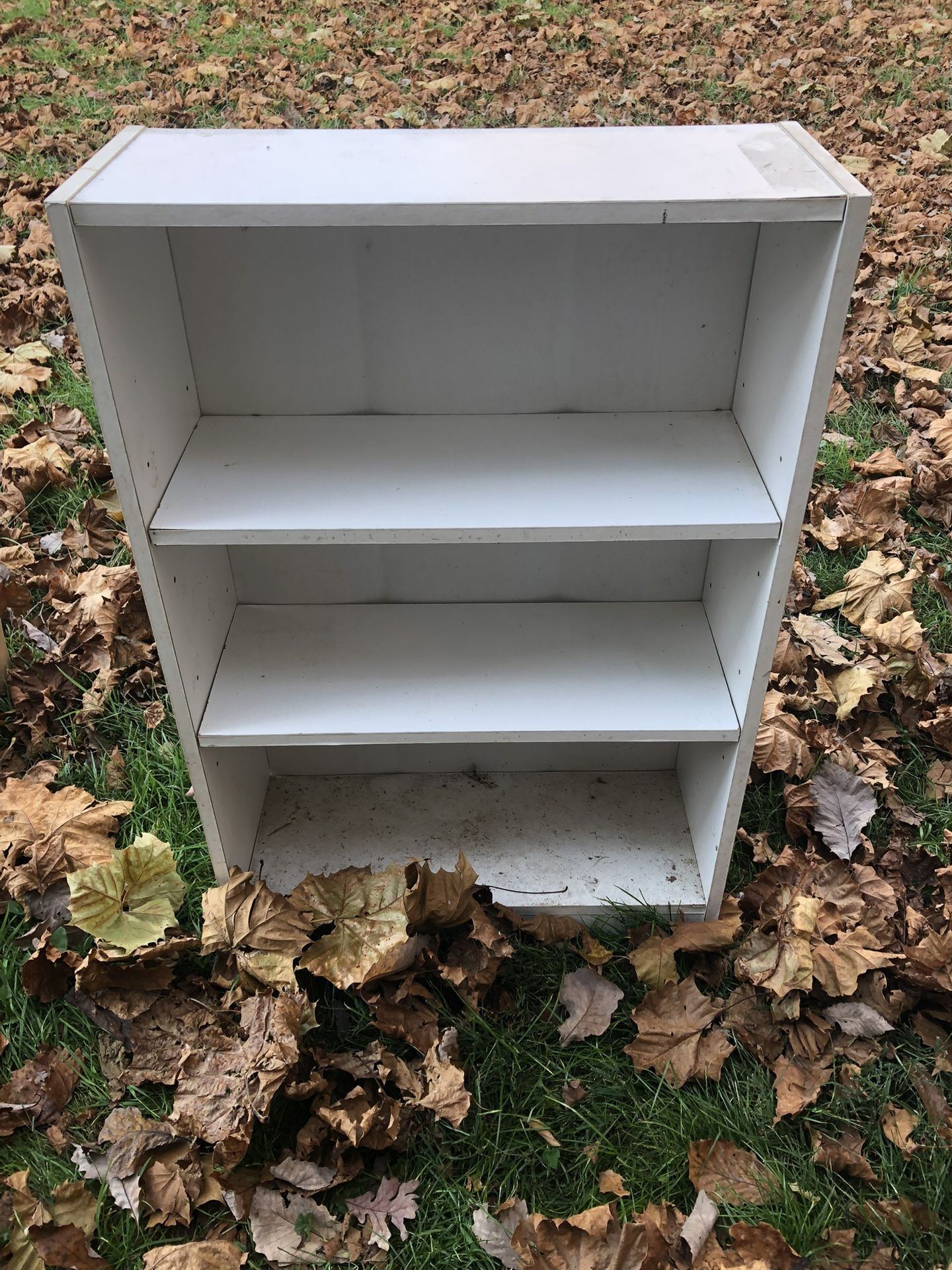 Small Book Shelf/Decor Shelf