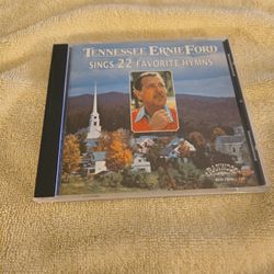 CD - Tennessee Ernie Ford 