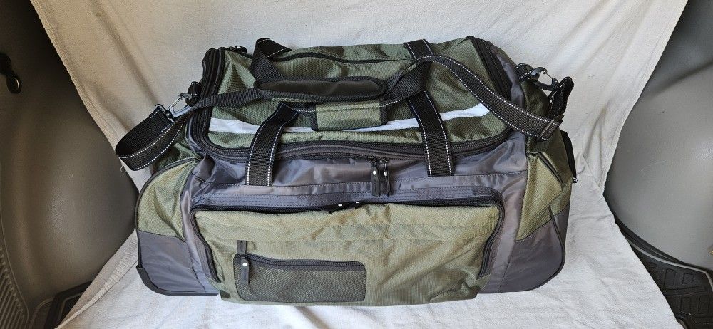 Rolling Gear Bag by SKYWAY- Never Used!