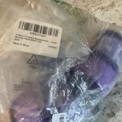 Vacuum Filters Replacement Parts Compatible with Dyson V11 Torque Drive V11 Animal V15 Detect Cordless Vacuum, Compare to Part 970013-02 (3 Pack)