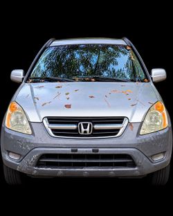 2004 Honda CR-V (AWD)🚗💕