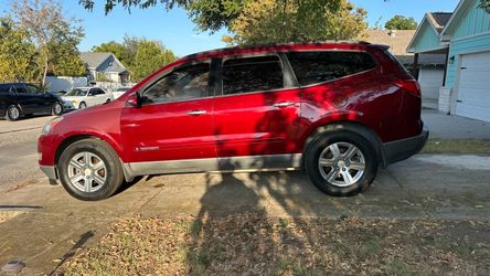2009 Chevrolet Traverse