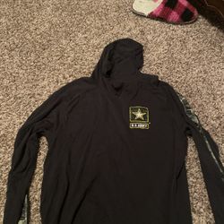 Us Army Sweatshirt 