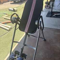 Inversion Table 