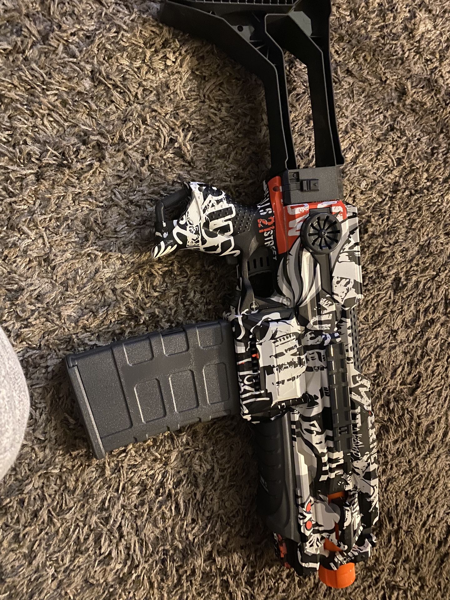 Kids Nerf Gun