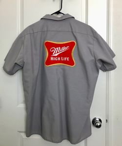 Miller High Life Shirt
