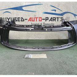 w/dents 2015 - 2016 - 2017 TOYOTA CAMRY LE XLE SE XSE FRONT BUMPER COVER OEM AX98273