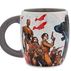 Star Wars: Rogue One - Ceramic Beverage Mug 16oz