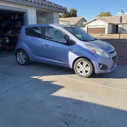 2014 Chevrolet Spark