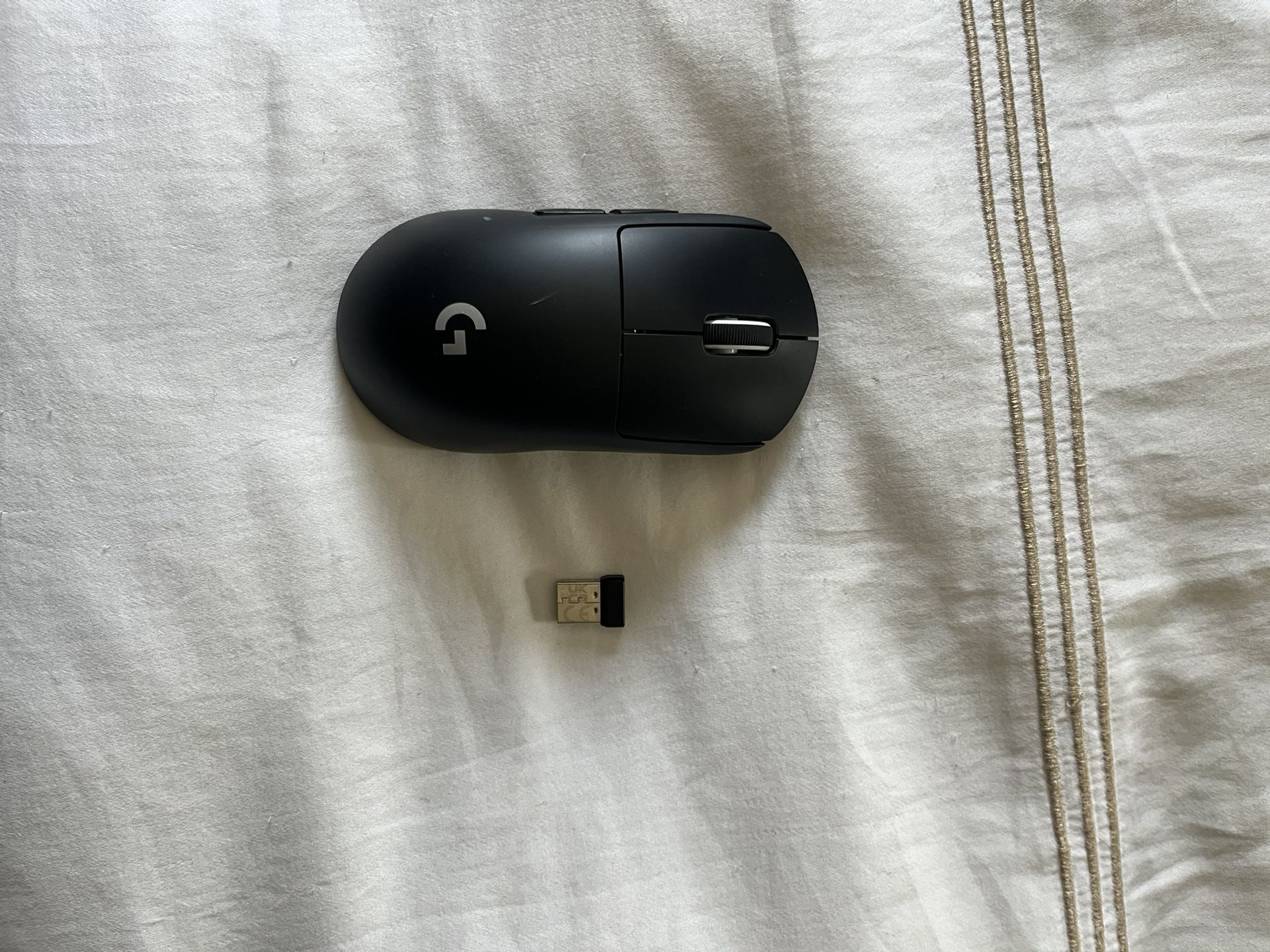 G Force Wireless Mouse