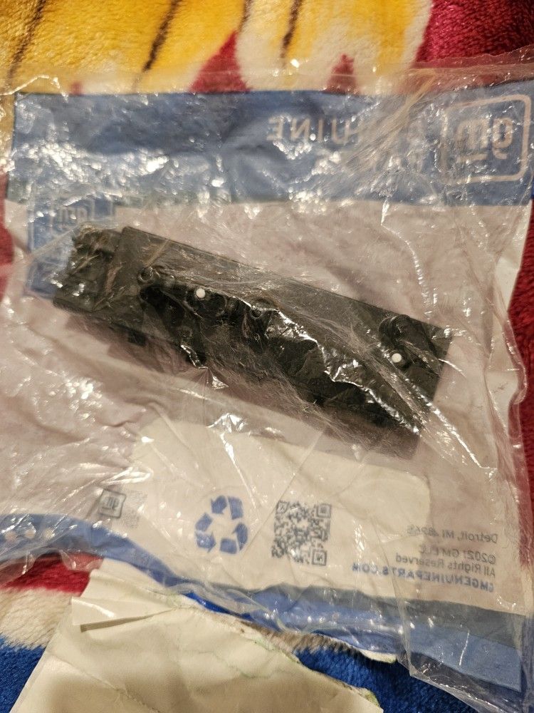 Front Seat Adjuster Switch