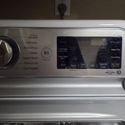 LG Dryer