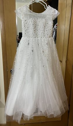 first communion dress