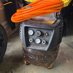 Bostitch 150 PSI Air Compressor