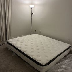 King Size Mattress – Great Condition - $200.00/ OBO.