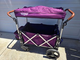 Keenz 7S Stroller Wagon