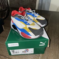 Puma Kids Shoes 