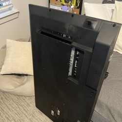 55 inch Insignia TV