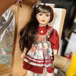 Porcelain Doll 
