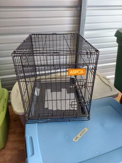 2 Animal Crates 10.00 Each