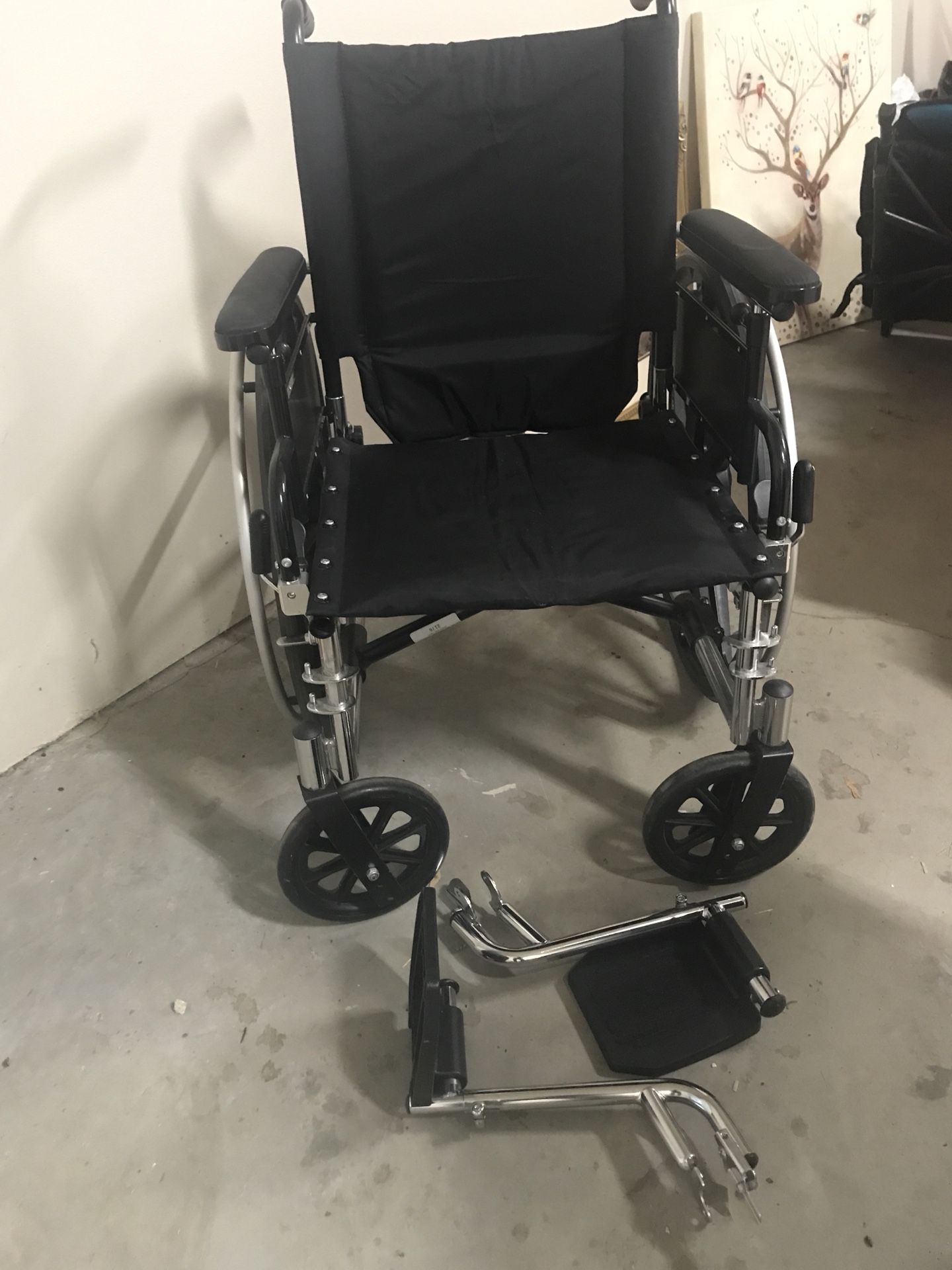 Wheelchair