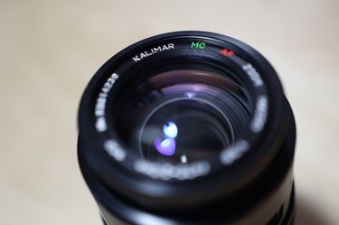 Kalimar MC 70-210mm f3.9 (manual only )