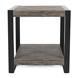 Pinnacle Platinum End Table