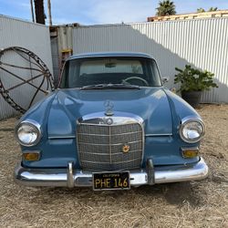 Mercedes Benz 190 Diesel