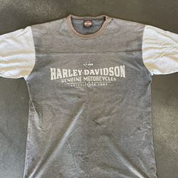 2007 Harley Davidson Tee