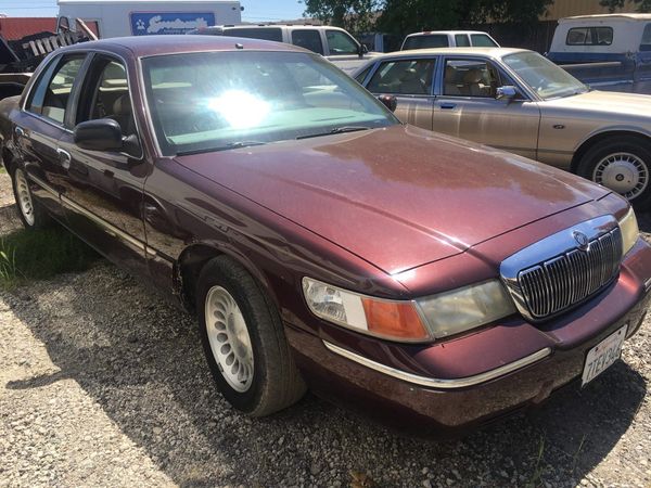 Mercury Grand Marquis 2002 for Sale in Fresno, CA - OfferUp
