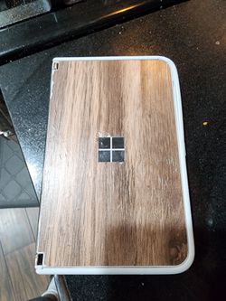 Surface duo unlocked