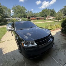 2014 Dodge Avenger