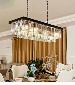 Crystal Chandelier
