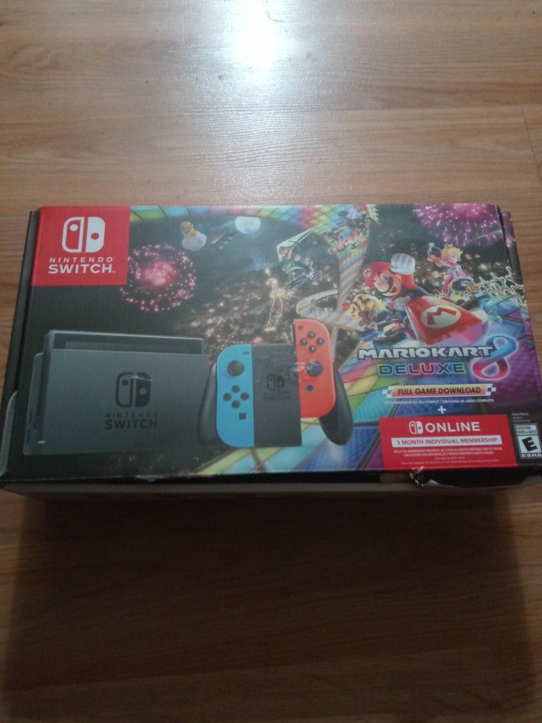 Nintendo Switch