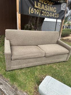 Free sofa, bed Full size