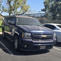 2007 Chevrolet Suburban
