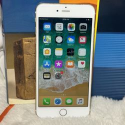 Apple Iphone 6 plus   GOLD 64gb. Verizon