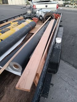 Torchdown Roofing Paper Rolls