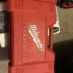 Milwaukee Heavy Duty Sawzall