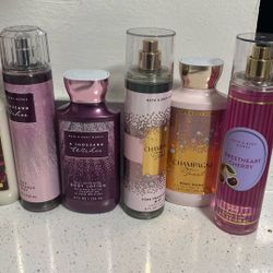 $6 🤯 Bath N Bodywork’s Spray N Lotion Set