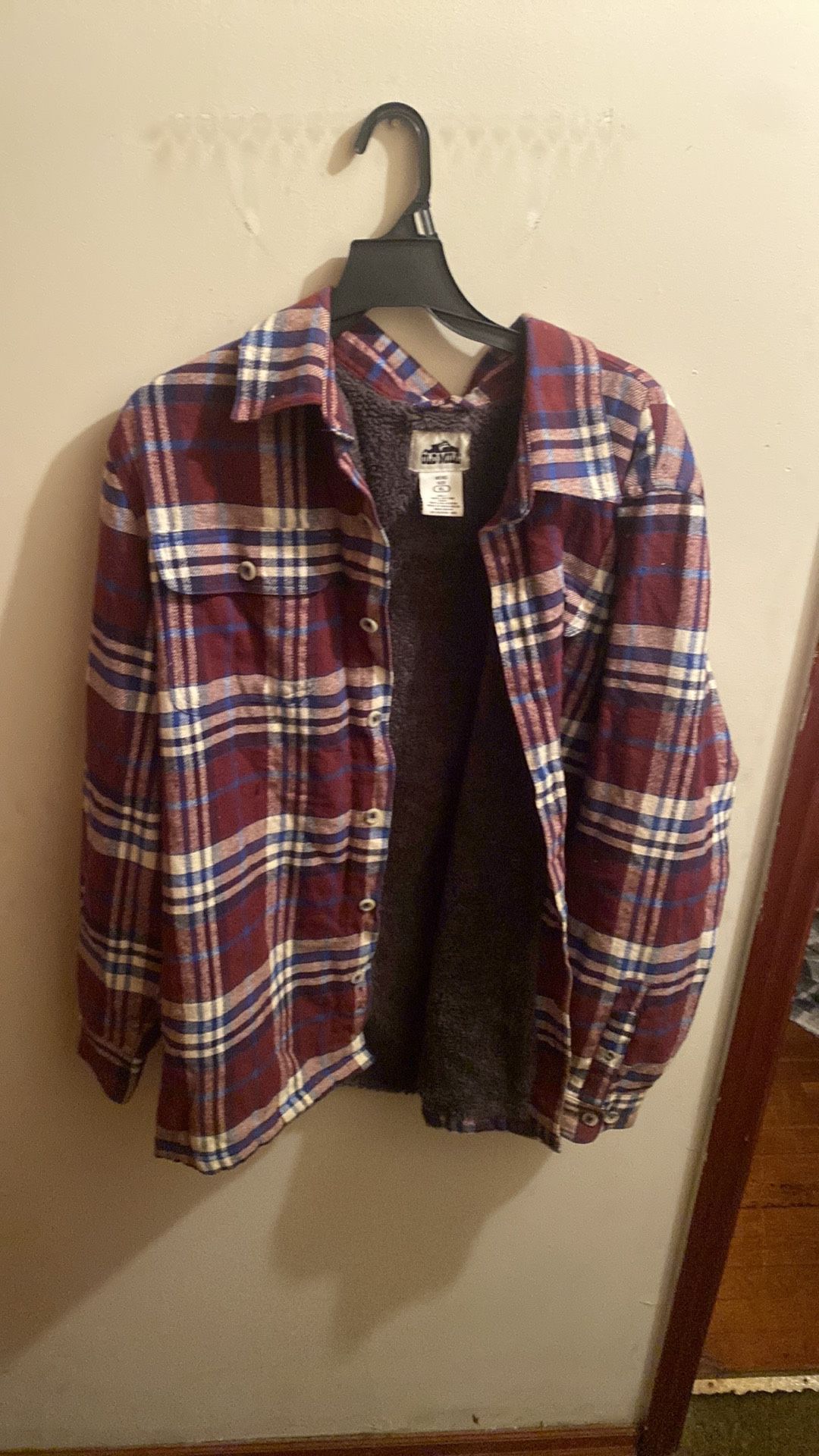 Old Mill Flannel Jacket