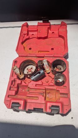 Hole drills