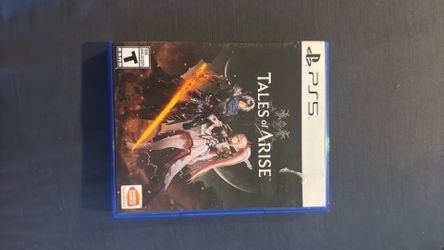 Tales of Arise PS5 game