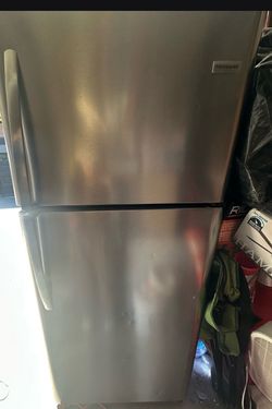Frigidaire fridge